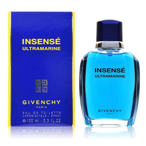 Insense Givenchy cologne 